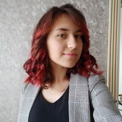 Карина Шарафутдинова