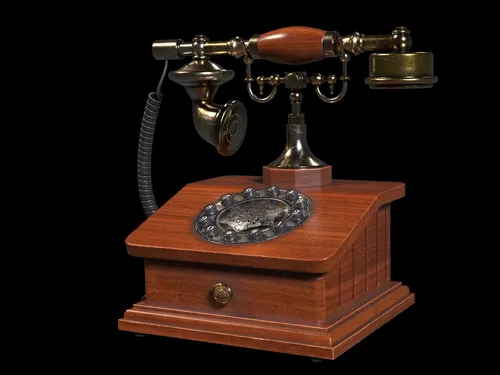Vintage Phone