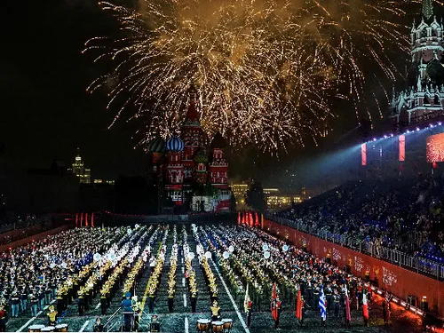 Фестиваль Спасская Башня 2021