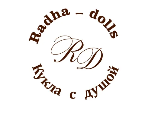 Логотип для мастера по изготовлению кукол