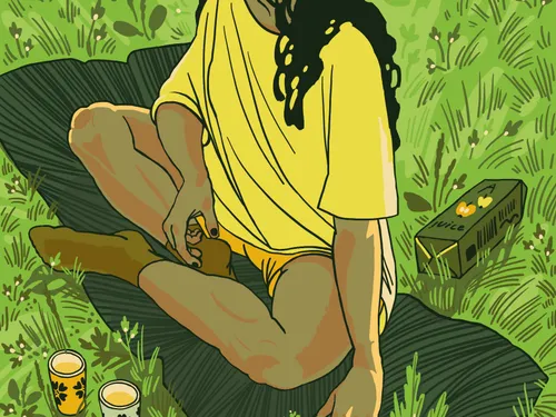 Digital art