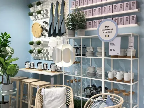 IKEA Мега Белая Дача