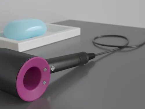Hair dryer dyson Фен