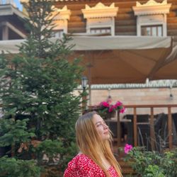 Наталья Полоротова
