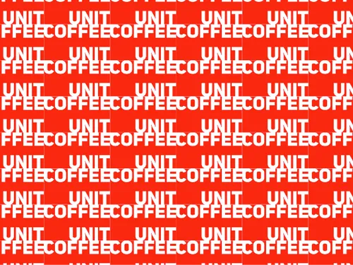 Coffee Unit | coffee corner