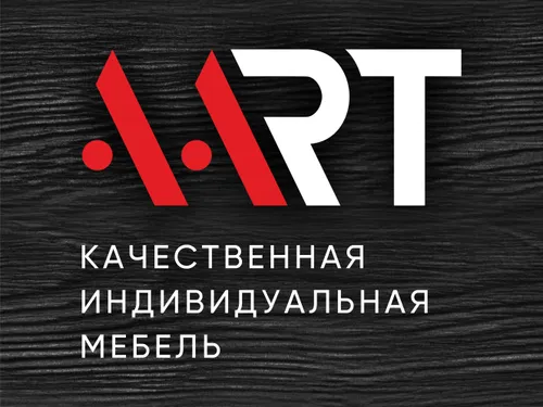 "AART". Логотип для производителя мебели