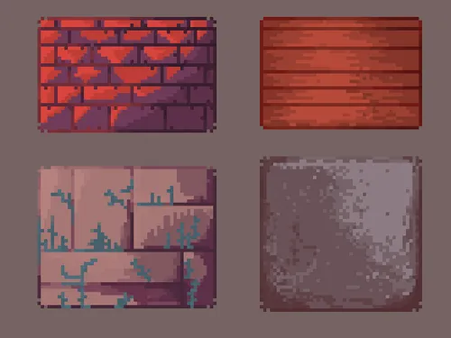 textures