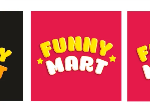 Логотип "Funnymart"