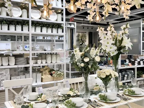 IKEA мега Белая Дача