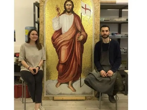 Икона Спасителя