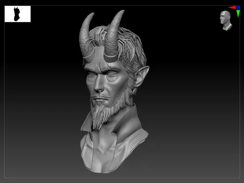Blender|zBrush