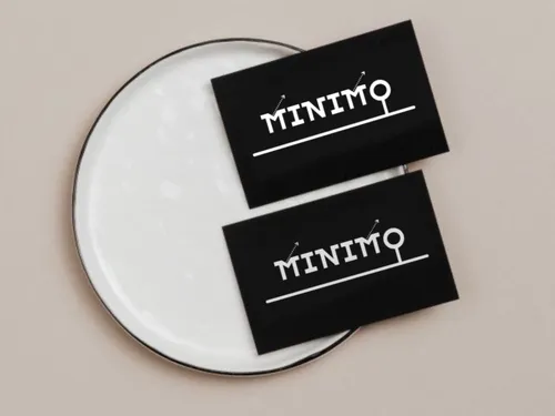 Logotype Minimo