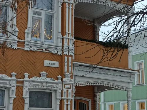 Угол в сердце
