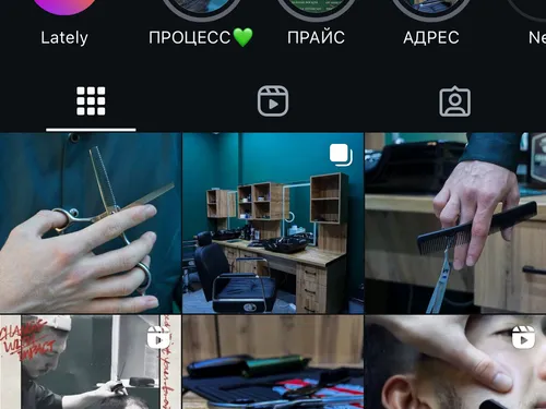 Оформление ШАПКУ ПРОФИЛЯ и Визуала с 0