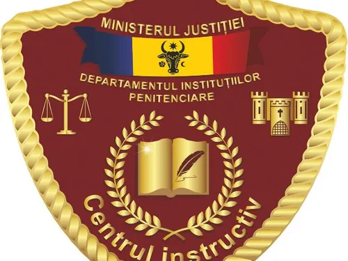 coat of arms for the penitentiary department