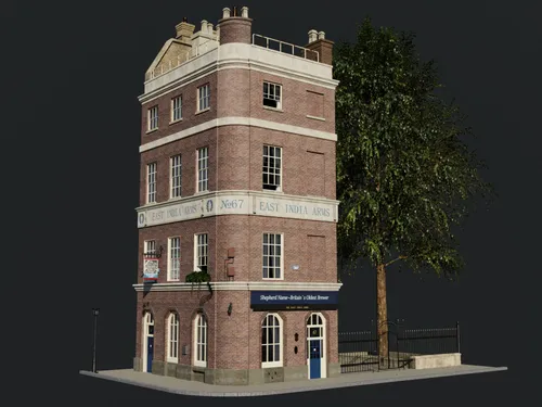 East India Arms