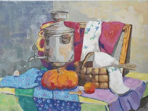 Живопись