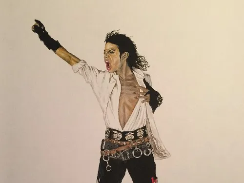 Michael Joseph Jackson