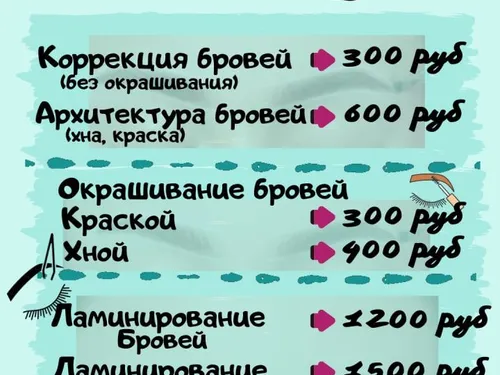 Прайс листы