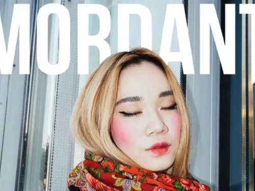 Mordant ASIAN MATRYOSHKA