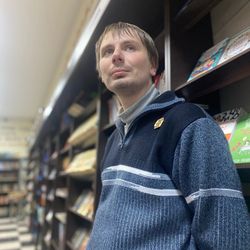 Руслан Любарский