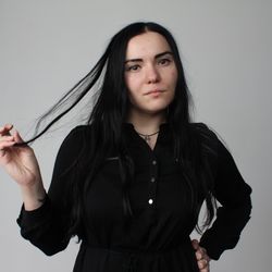 Александра Воробей