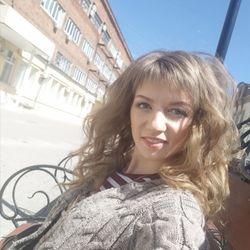 Алена Чергенец