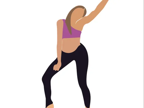 Flat illustration. Плоские иллюстрации. Люди.
