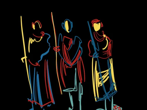 Karamojog Tribe