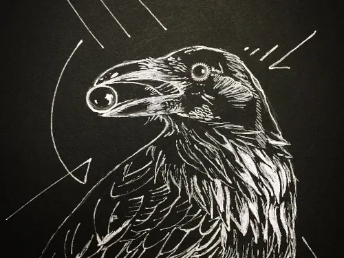 Black Crow / Treasure