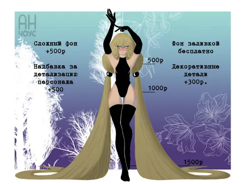Иллюстрации в фирменном стиле