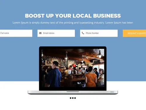 LOCAL BUSINESS