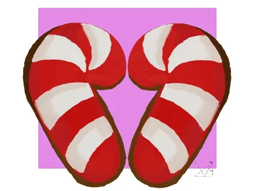 Gingerbread cookies