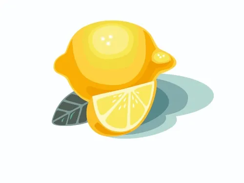 лимон \ lemon