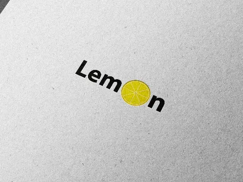 Пример разработки логотипа для студии видеомонтажа LEMON