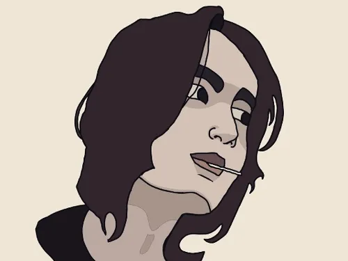 Стикер