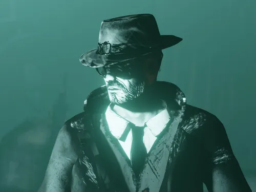 The Lovecraft Horror