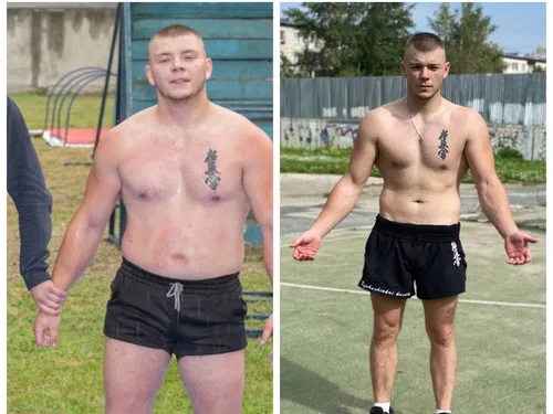 Снижение процента подкожного жира