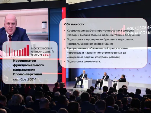 Московский Финансовый Форум 2024