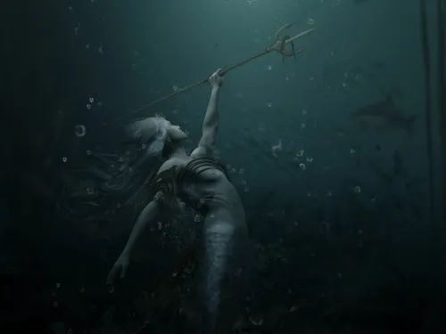 Underwater King