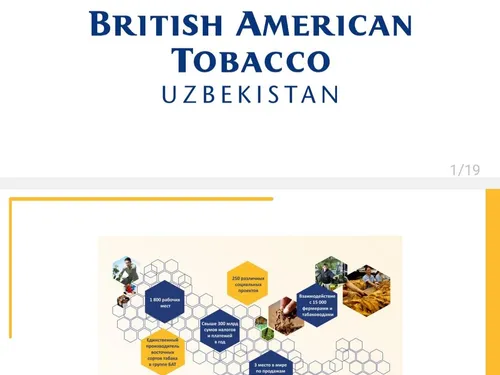 British American Tobacco 