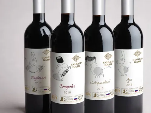 СОБЕР БАШ WINERY