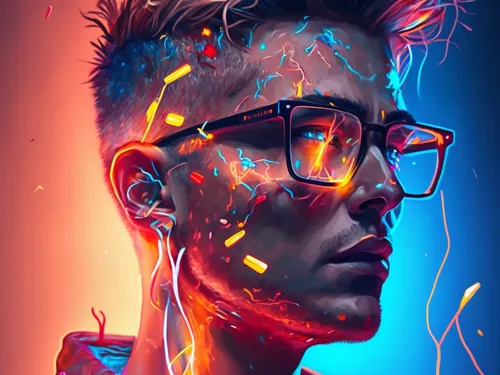 АРТ ПОРТРЕТЫ