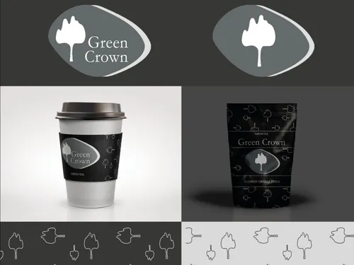 Green Crown - чай