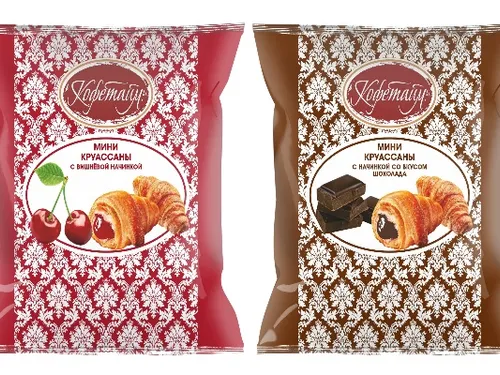 Упаковка для круассанов
