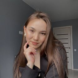 Алсу Булатова