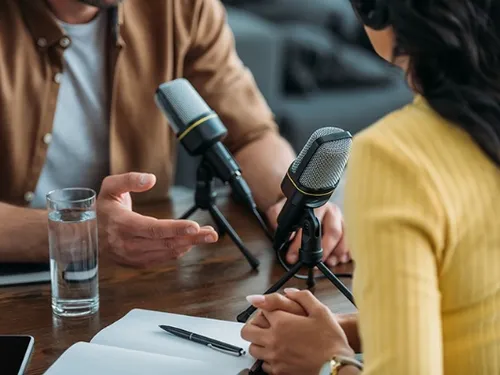Podcast Hosting