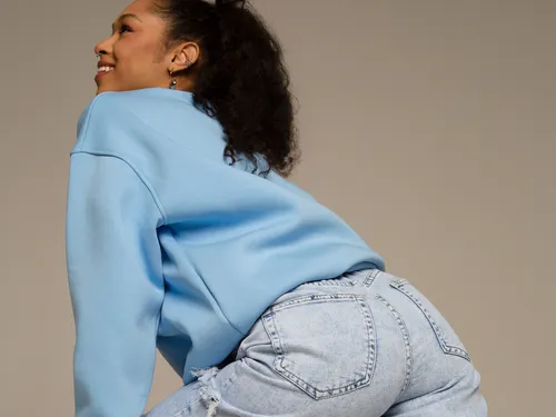 Съемка для бренда в стиле ASOS 