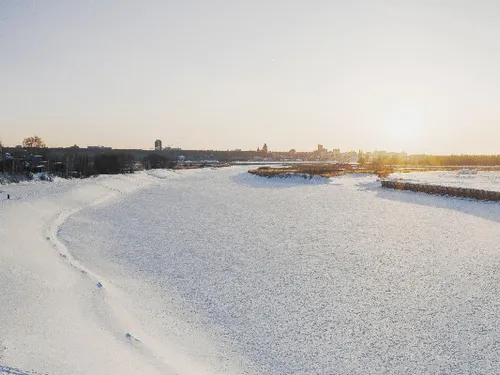 Winter day