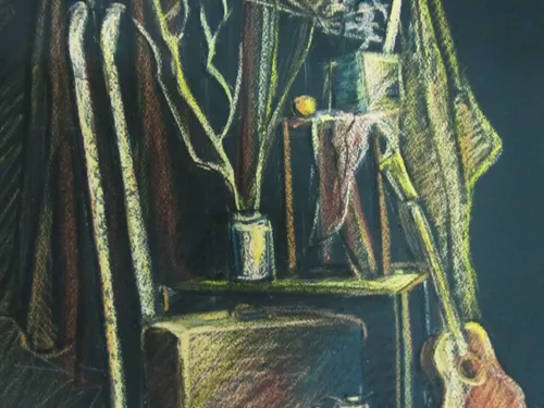Рисунок,живопись